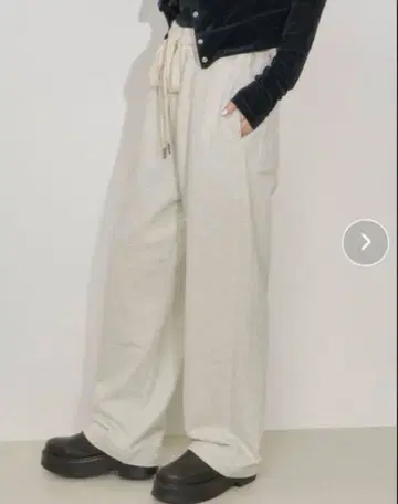 아담 로페 / 스웨트 팬츠