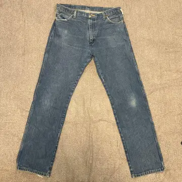 Wrangler 1013MWZ A201 랭글러 데님 W36 L34