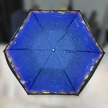 도쿄 디즈니 리조트 야경 우천 겸용 우산