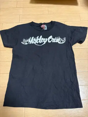 모틀리 크루 CARNIVAL OF SINS 티셔츠 키즈 사이즈