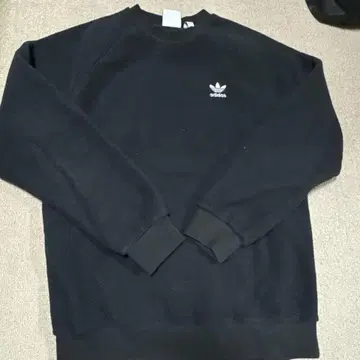 adidas 아디다스 플리스 맨투맨