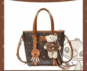 Disney 숄더백 캐릭터 포함