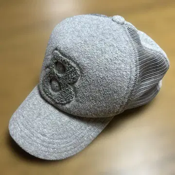 무타 마린 캡 그레이