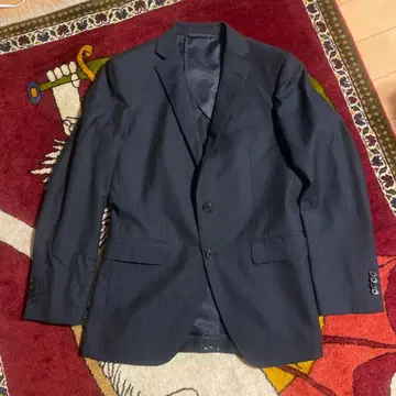 THE SUIT COMPANY 네이비 정장 자켓