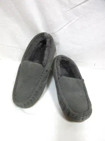 emu 에뮤 무스탕 로퍼 모카신 슬립온 시착만 한 보관품