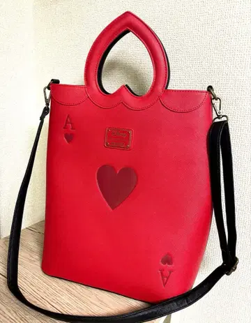 Loungefly 라운지플라이 이상한 나라의 앨리스 70주년 트럼프 병정