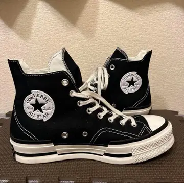 CT70 PLUS BLACK HI CUT (블랙) A00916C