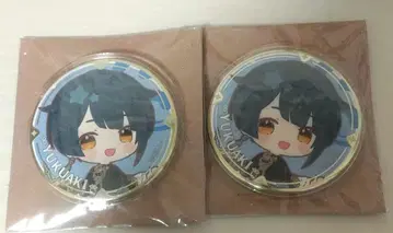 원신 스이파라 캔뱃지 행추 리월