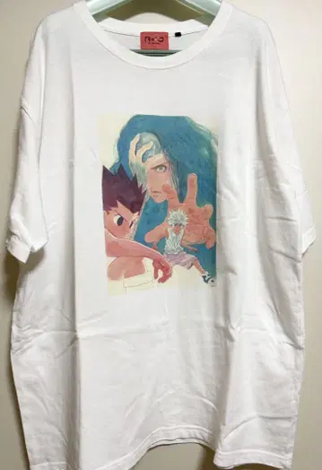 HUNTER x HUNTER THE STANDARD TEE RofJ