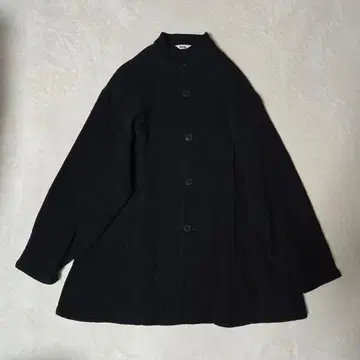 잉그 노카라 자켓 오버사이즈