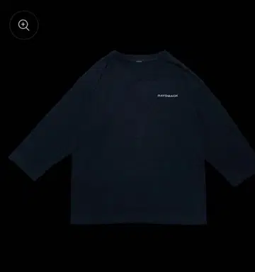 RAYDBACK 3/4 LENGTH SLEEVE