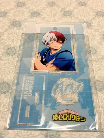 히로아카 토도로키 쇼토 아크릴 스탠드