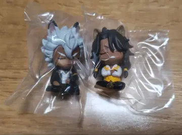 트위스티드 원더랜드 트위스테 레오나 잭 어깨 쿵 fig. 어깨 쿵