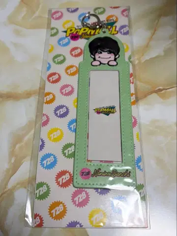 나니와단시 POPMALL 포토 카드 홀더 오하시 카즈야