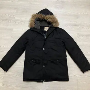 DUFFER St GEORGE 더퍼 블랙 다운 자켓 L 사이즈