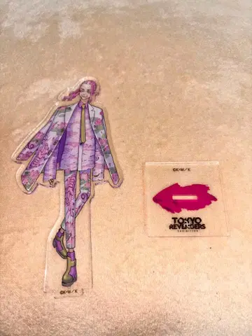 산즈 하루치요 도쿄 리벤저스 아크릴 스탠드