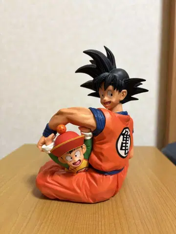 제일복권 드래곤볼 EX 지구를 지키는 전사들 A상 손오공 & 손오반