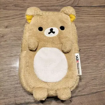 리락쿠마 닌텐도 3ds 케이스 파우치