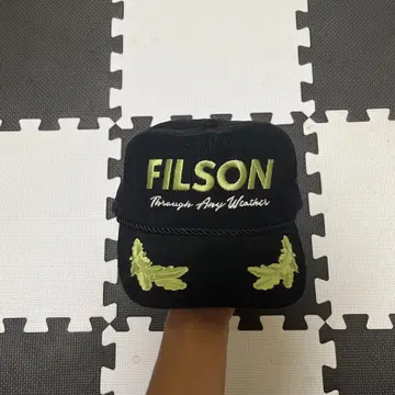 FILSON 캡