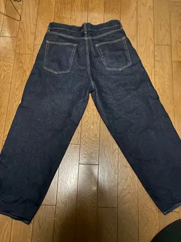 GAP 슈퍼 배기 데님