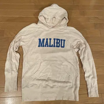 TMT MALIBU 후드티