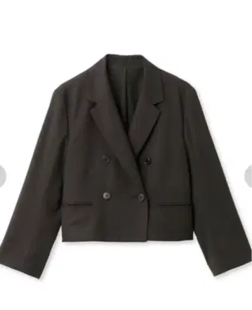 미라 오웬 Mila Owen 3피스 펜서 기장 더블 브레스트 자켓