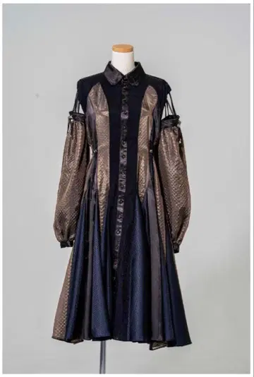 [ 미개봉 ] hazama 하라마 이쿠세이소우노 원피스 black XS