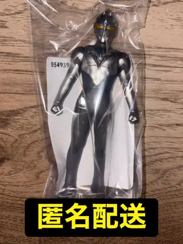 울트라맨 아크 CD 소프트 비닐 이매지네이션 실버 ver.