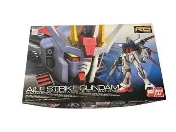 [ RG 1/144 에일 스트라이크 건담 ]