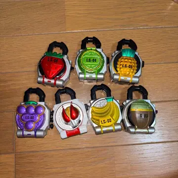 가면라이더 아이템 세트