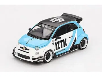 MINI GT 1/64 아바르트 595 리버티 워크