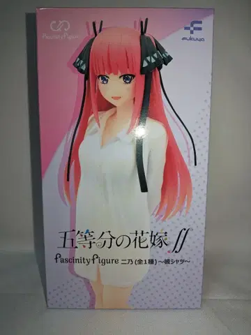 Fascinity Figure 5등분의 신부 나카노 니노 ~그의 셔츠~