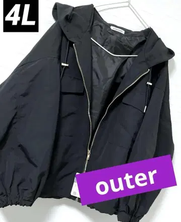 마운틴 후드티 4L