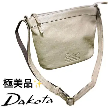 미사용급 Dakota 다코타 숄더백 젠틀리 로고 엠보