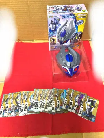 울트라맨 제로 디멘션 라이저