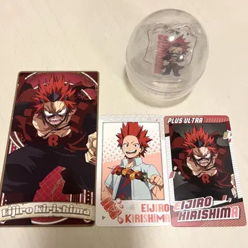 나의 히어로 아카데미아 키리시마 에이지로 굿즈