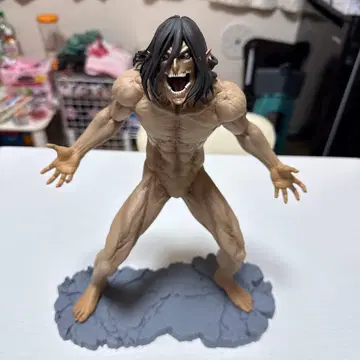 엘렌 예거 MEGAIMPACT 피규어 (개봉품)