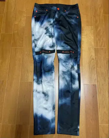 MARK&LONA Falcon Jersey Pants