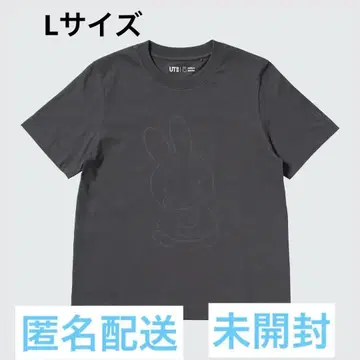 미피 miffy 유니클로 UNIQLO 티셔츠 티셔츠