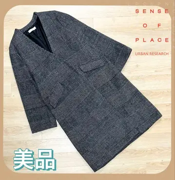 SENSE OF PLACE URBAN RESEARCH 노카라 코트 M