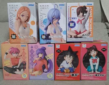 완판 선착순 쵸코노세 피규어 7개 묶음 판매