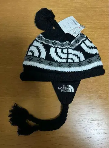 새상품 미사용 THE NORTH FAC 비니