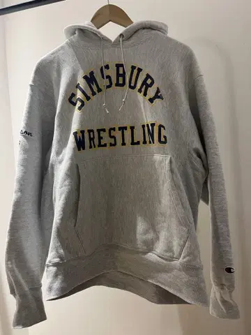 챔피온 후드티 구제 의류