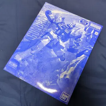 건담 프라모델 MG 건담 NT-1 알렉스 ver.2.0 클리어 컬러