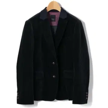 KEITH 키이스 코듀로이 자켓 싸개 단추 이소재 40