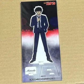 명탐정 코난 마츠다 진페이 아크릴 스탠드 제로지액트 아크릴 스탠드