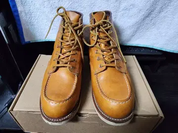 단종 레어 RED WING 9875 US9E