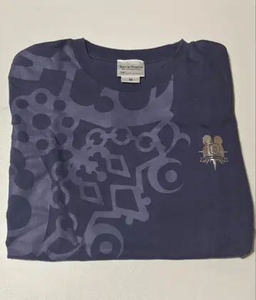 테일즈 오브 베스페리아 10th anniversary 공식 예복 T셔츠