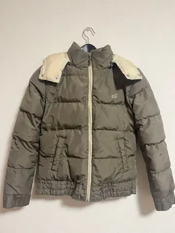 LOVE BOAT 다운 자켓 (리버서블)