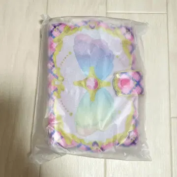 너와 아이돌 프리큐어 모아 키라룬 리본북 미사용